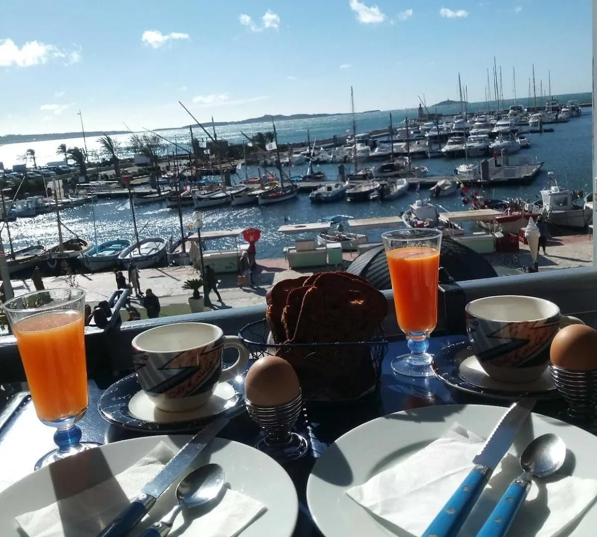 Pied A Terre, Sejour Idyllique Face A La Mer Classe 2 Etoiles Sanary-sur-Mer