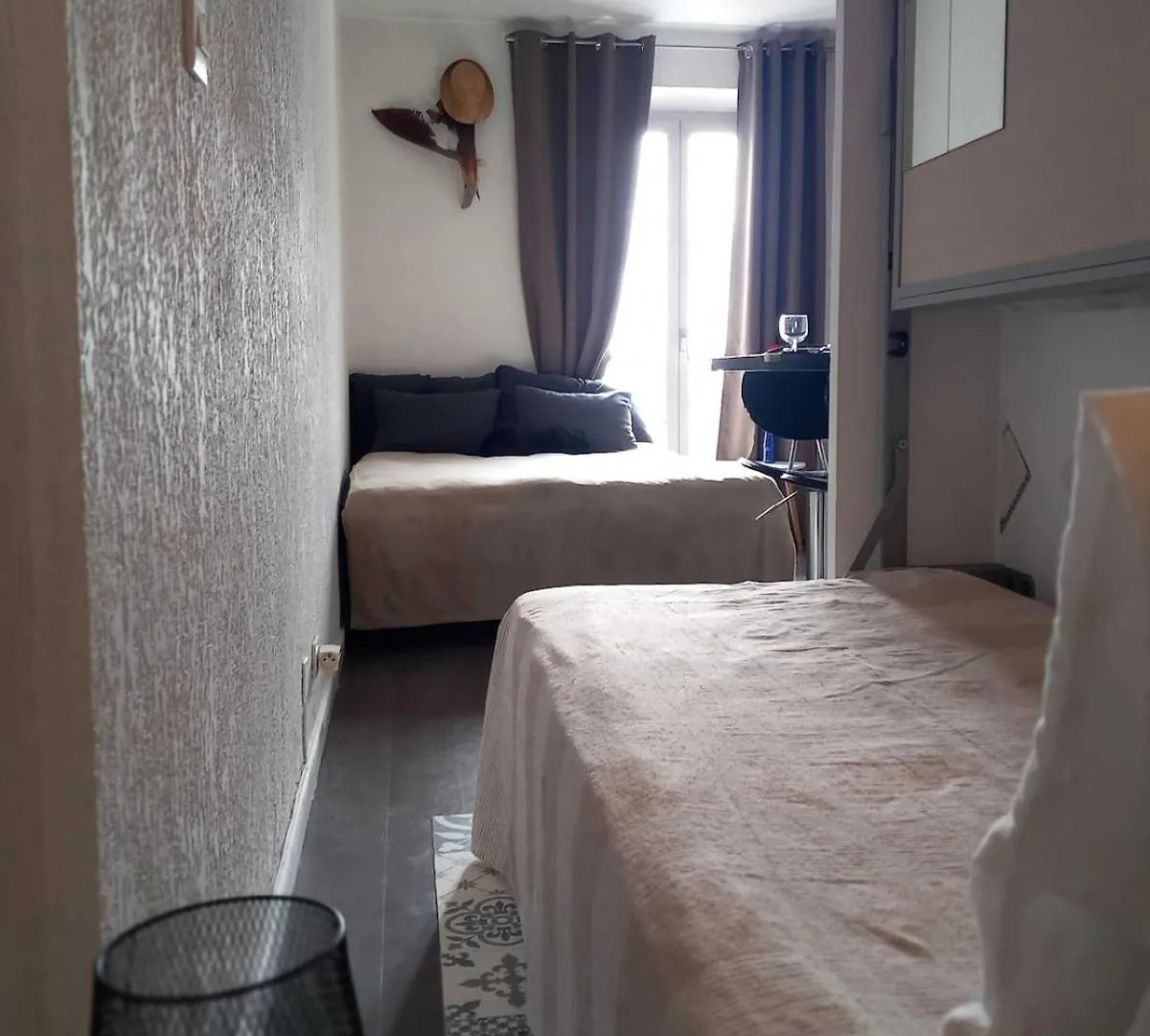 Pied A Terre, Sejour Idyllique Face A La Mer Classe 2 Etoiles Sanary-sur-Mer 0*,