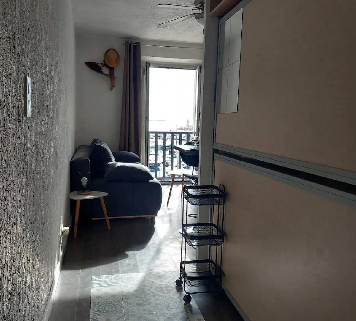 Pied A Terre, Sejour Idyllique Face A La Mer Classe 2 Etoiles Sanary-sur-Mer Apartment