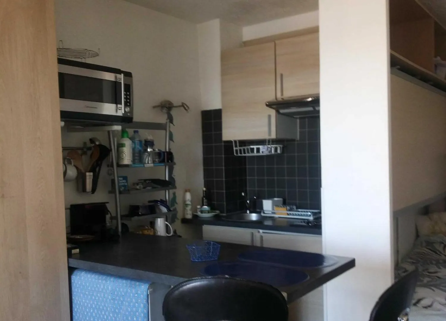 Apartment Pied A Terre, Sejour Idyllique Face A La Mer Classe 2 Etoiles Sanary-sur-Mer